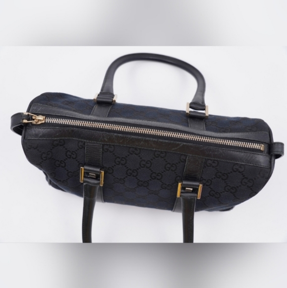 Authentic Gucci GG Canvas Boston Bag❣️ - Picture 4 of 16